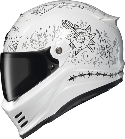 SCORPION EXO Covert FX The Litas 2 Full Face Helmet