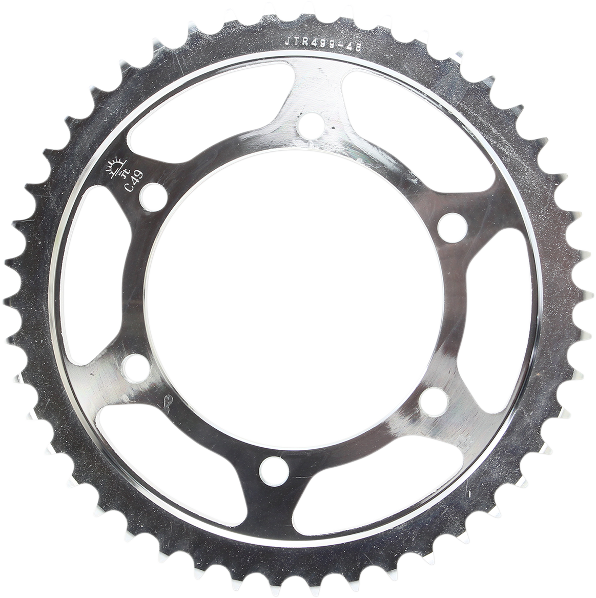 JT Sprockets Steel Rear Sprocket