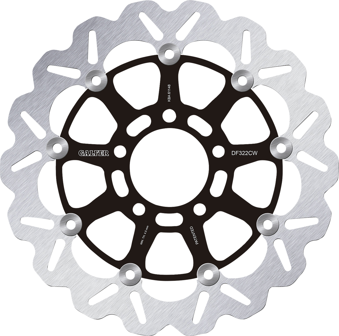 Galfer Brake Rotor