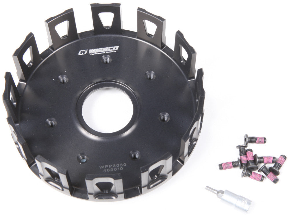 WISECO Precision Forged Clutch Basket