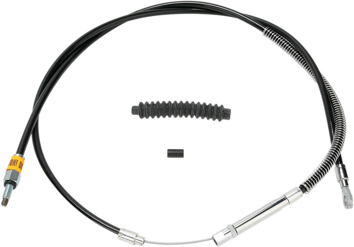Barnett High-Efficiency Black Vinyl Clutch Cable