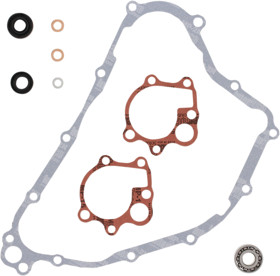 Moose Offroad Water Pump Rebuild Kit