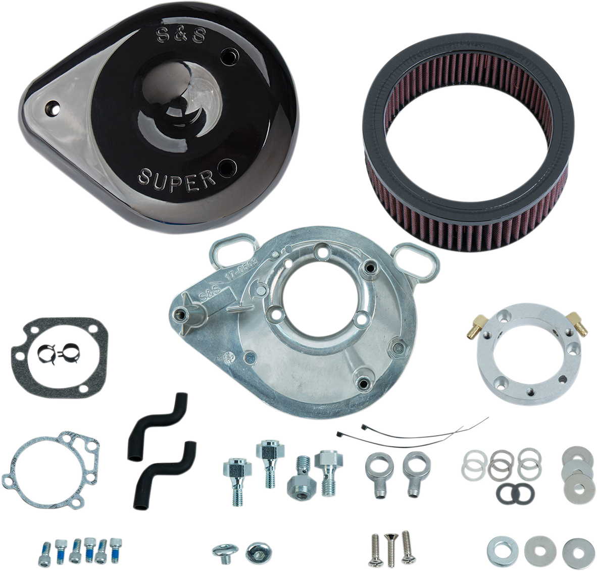 S&S Cycle Teardrop Air Cleaner