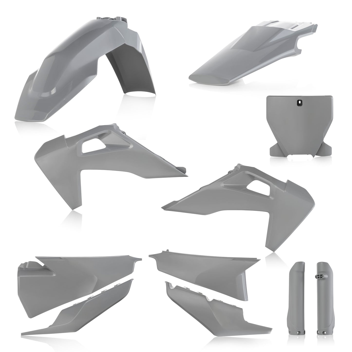 Acerbis Full Plastic Kit
