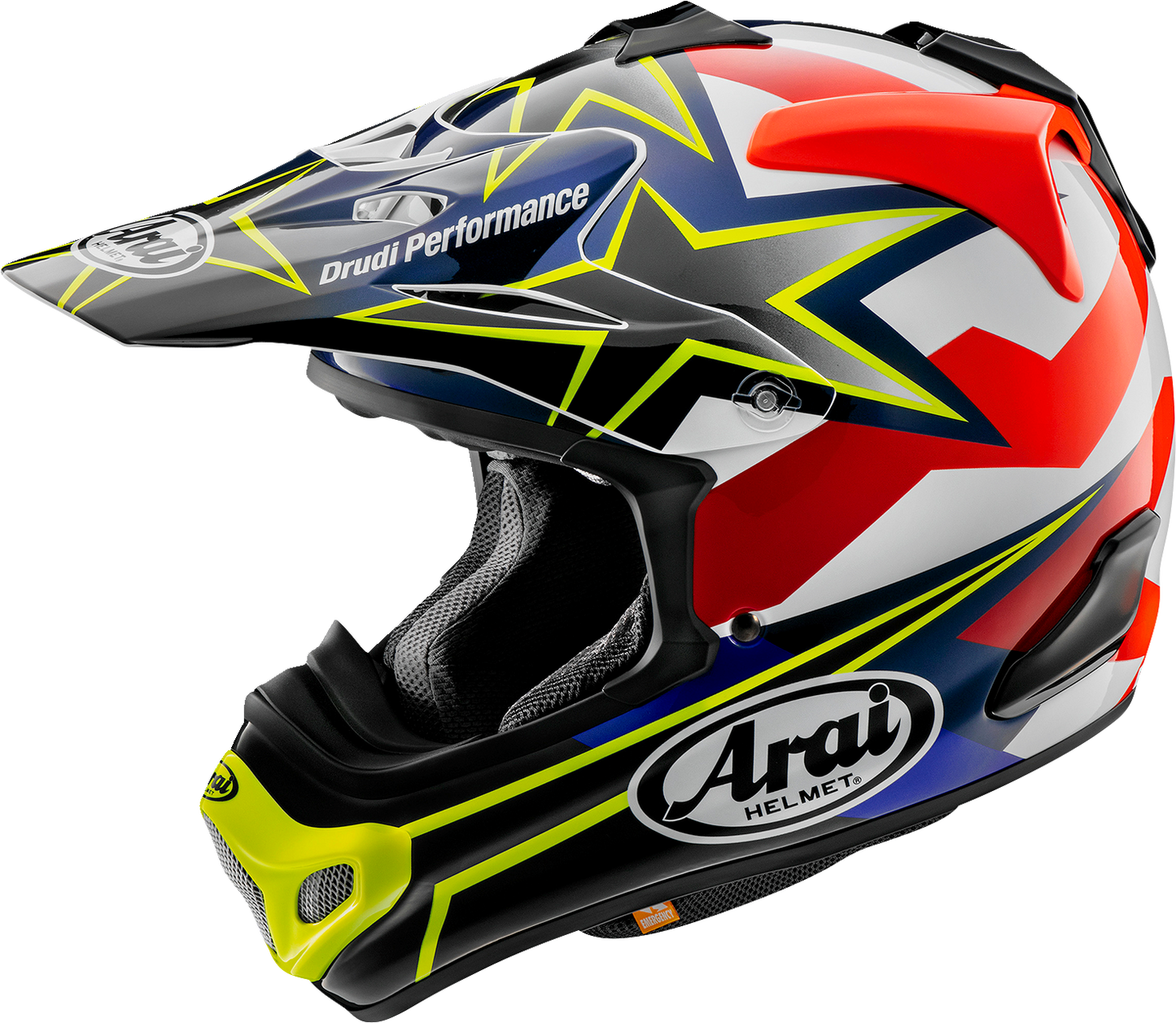 Arai Helmets VX-Pro4 Stars & Stripes Helmet