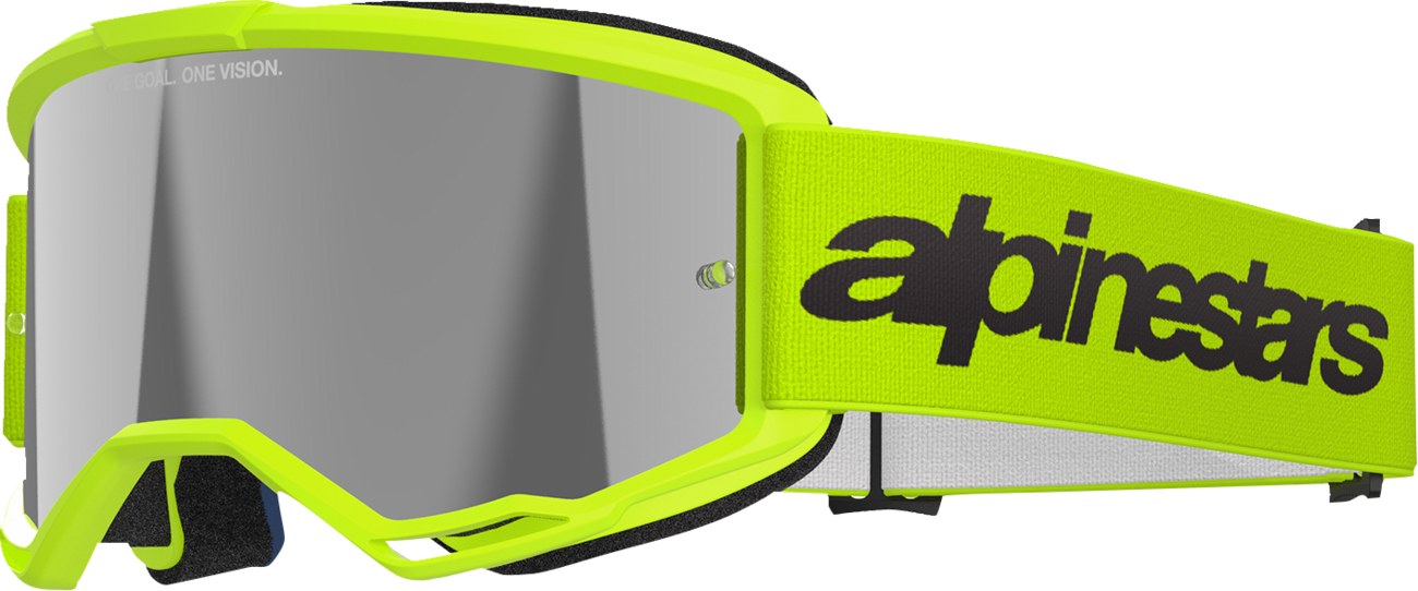 Alpinestars Goggles Vision 3 Wordmark Goggle