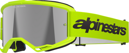 Alpinestars Goggles Vision 3 Wordmark Goggle