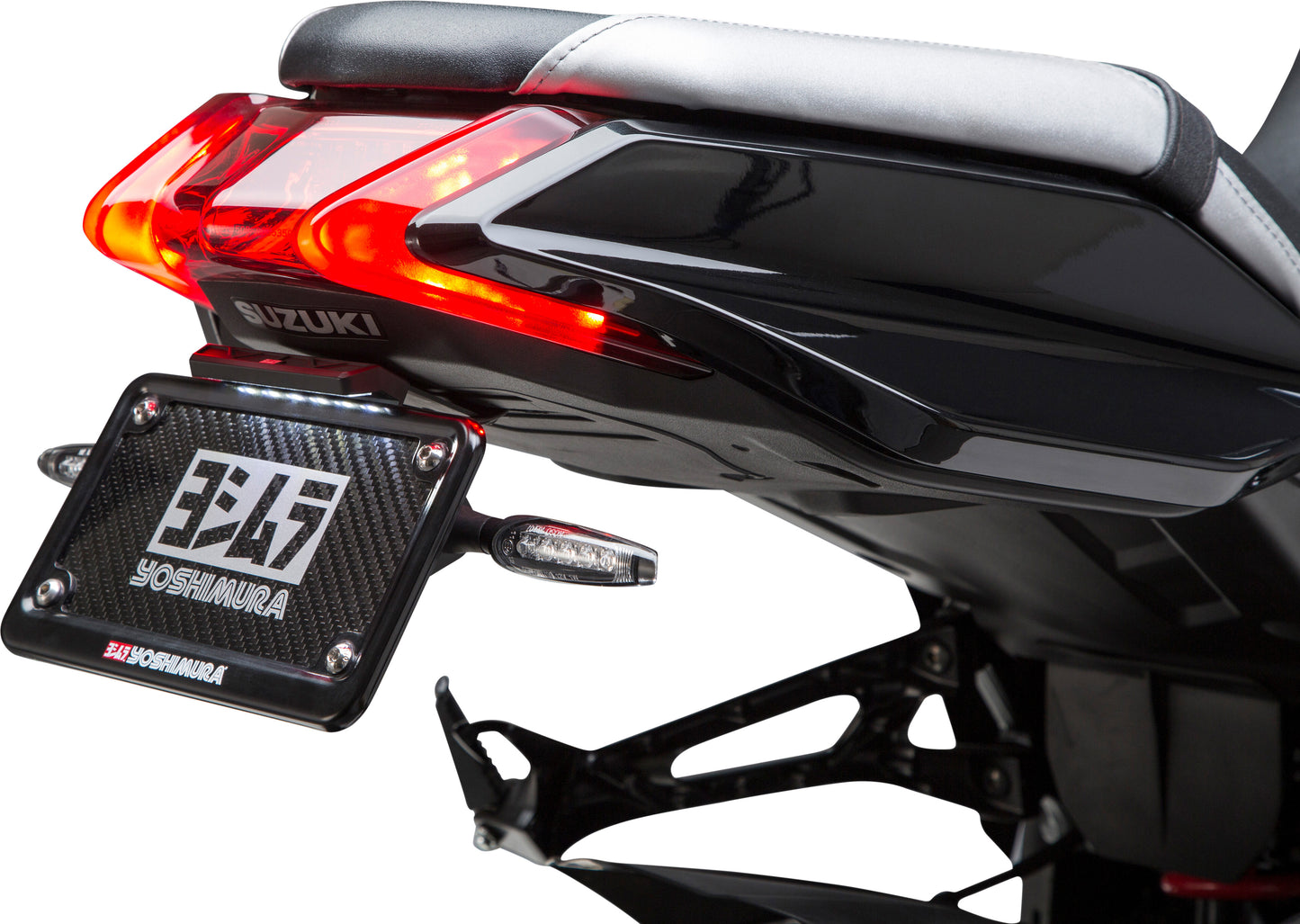 YOSHIMURA Fender Eliminator Kit