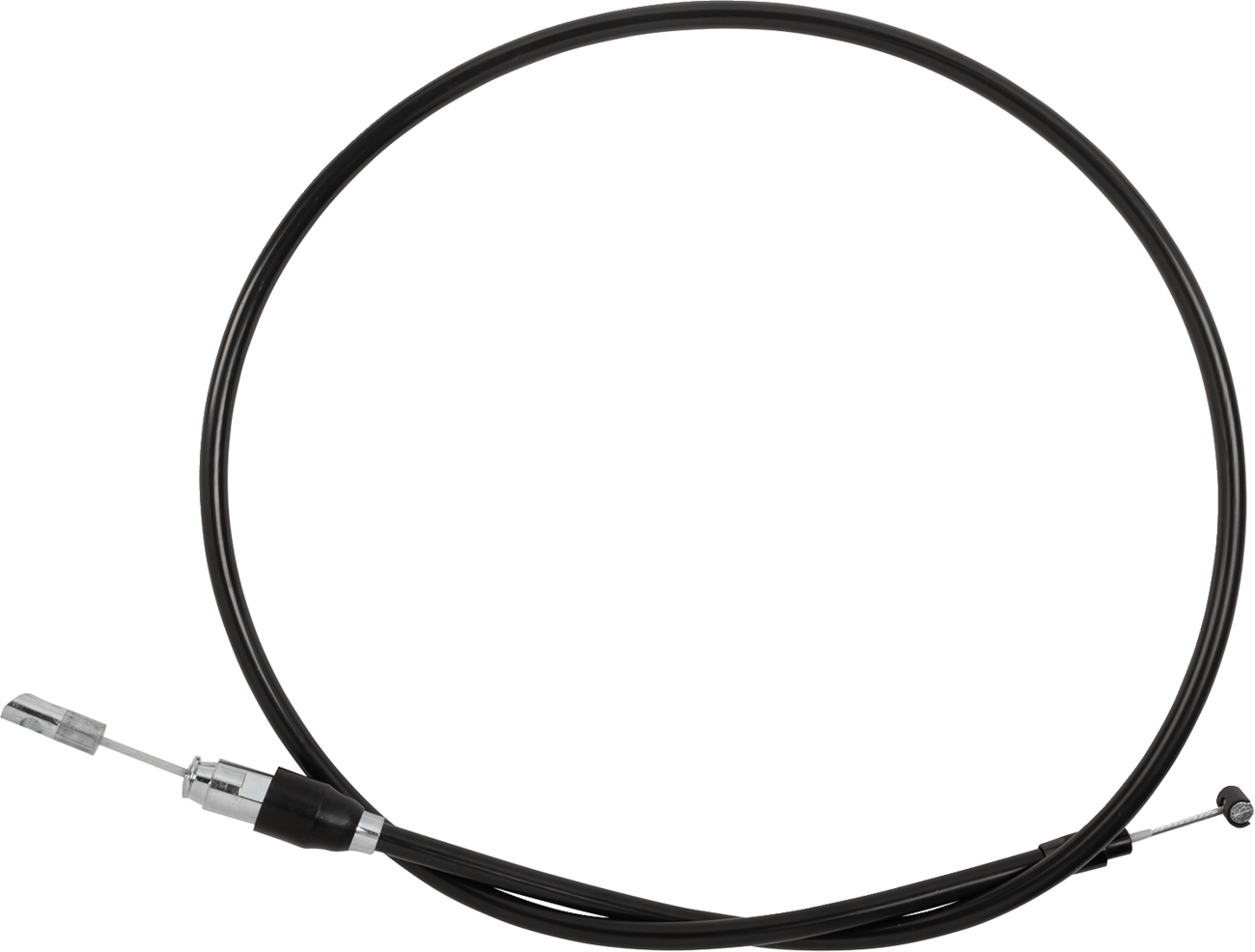 Drag Specialties Upper Quick Connect Clutch Cable
