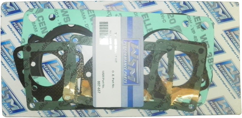 WSM Top End Gasket Kit