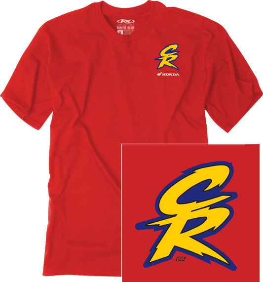 Factory Effex Honda Retro CR T Shirt