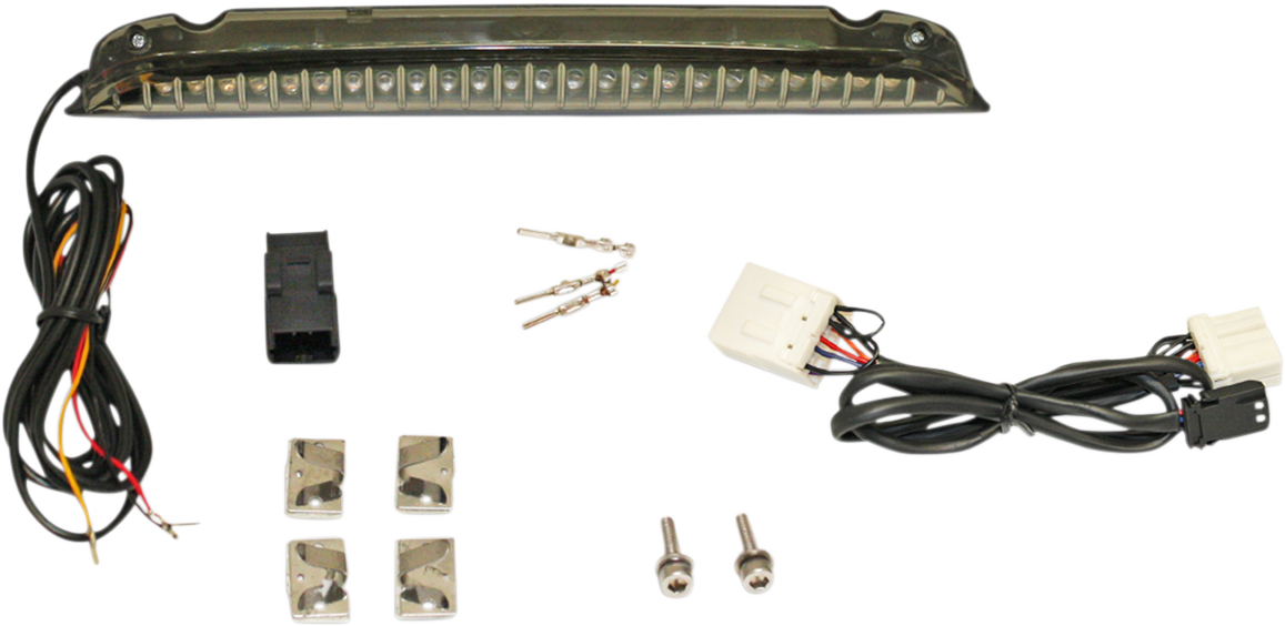 Custom Dynamics Dual-Intensity Luggage Rack LED Light Bar