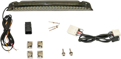Custom Dynamics Dual-Intensity Luggage Rack LED Light Bar