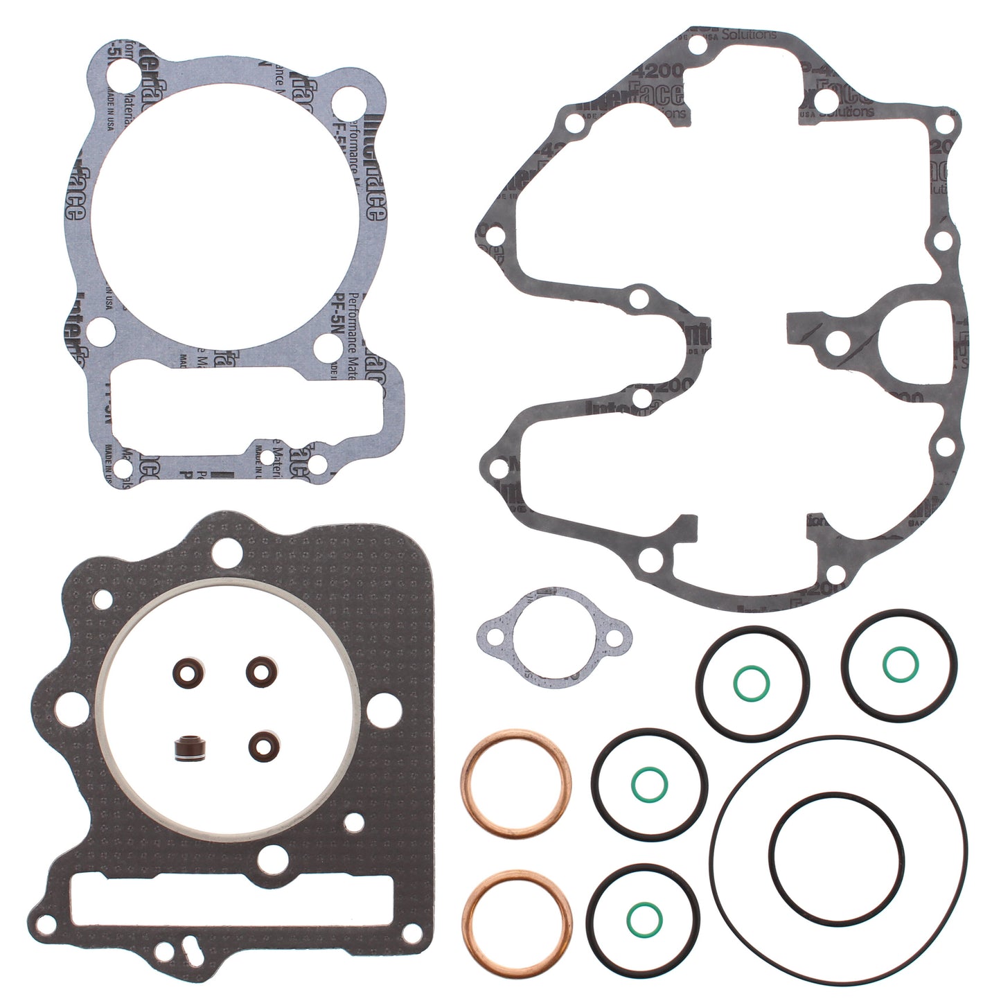 VERTEX Top End Gasket Kit