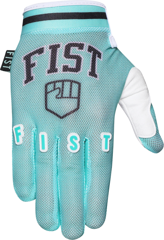 Fist Handwear Breezer Ruthless Teal Staple Hot Weather Gloves