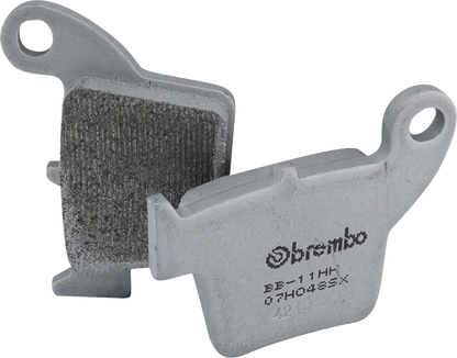 Brembo PRIME Sinter SX Brake Pads