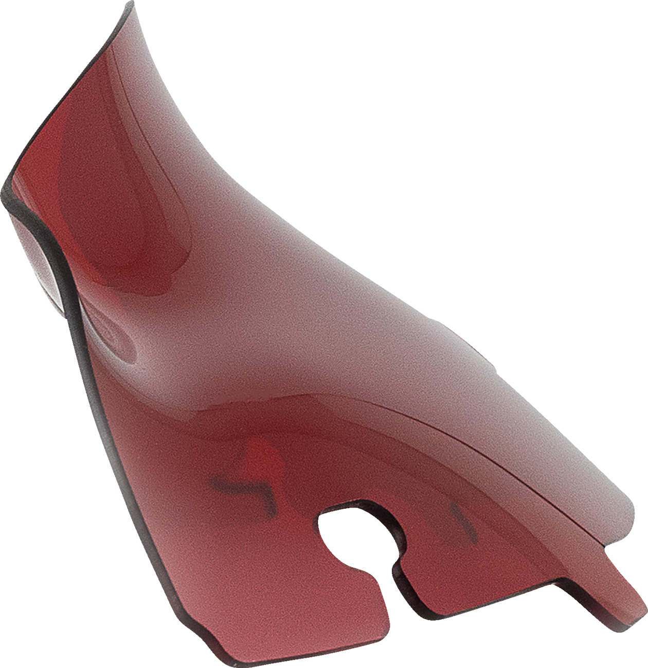 Klock Werks Kolor Flare Windshield