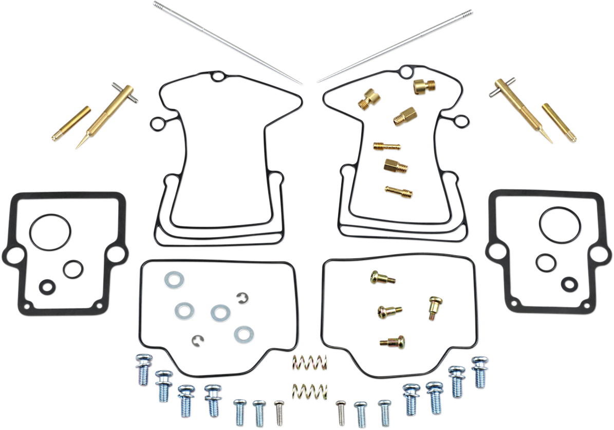 Parts Unlimited Carburetor Repair Kit