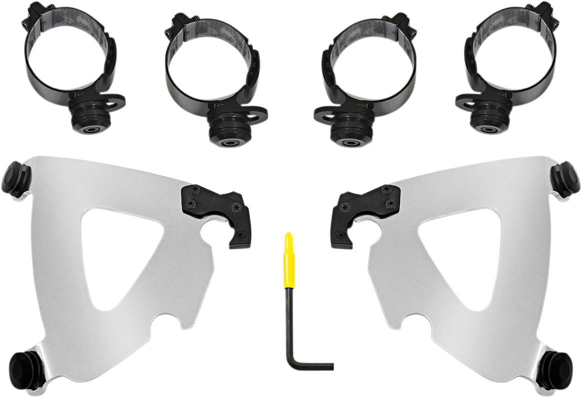 Memphis Shades Road Warrior Trigger-Lock Mount Kit