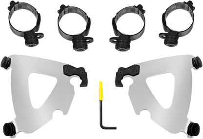 Memphis Shades Road Warrior Trigger-Lock Mount Kit