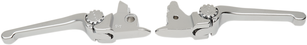 PSR Anthem Adjustable Lever Set for Harley Models