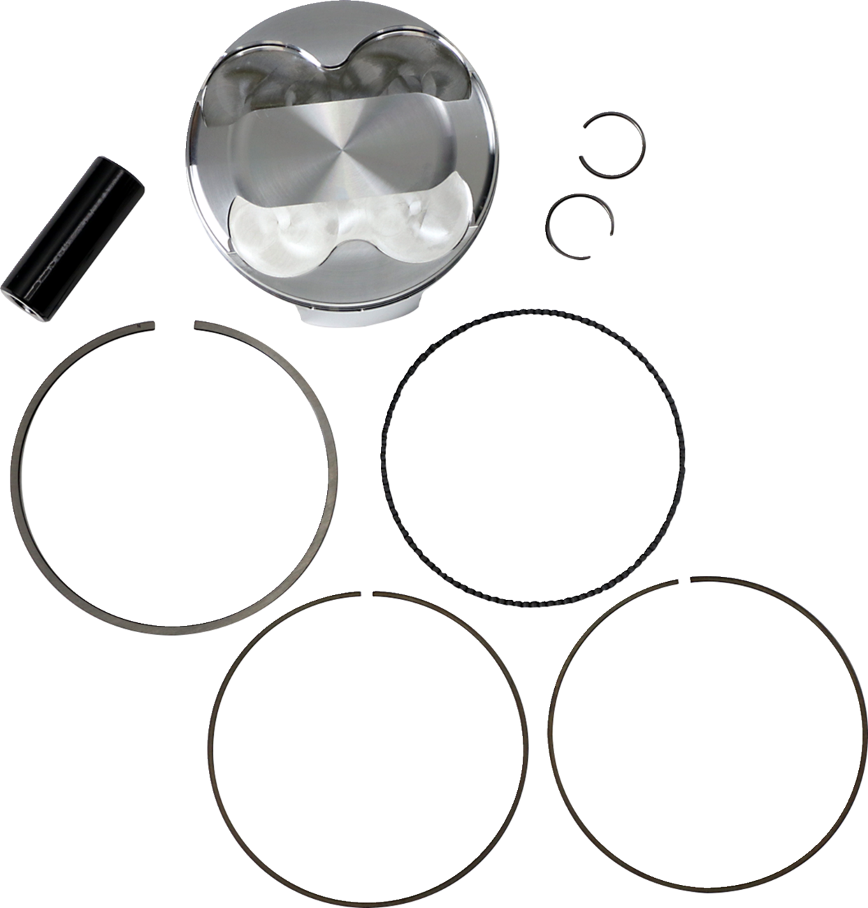 JE Pistons Pro Series Piston Kit