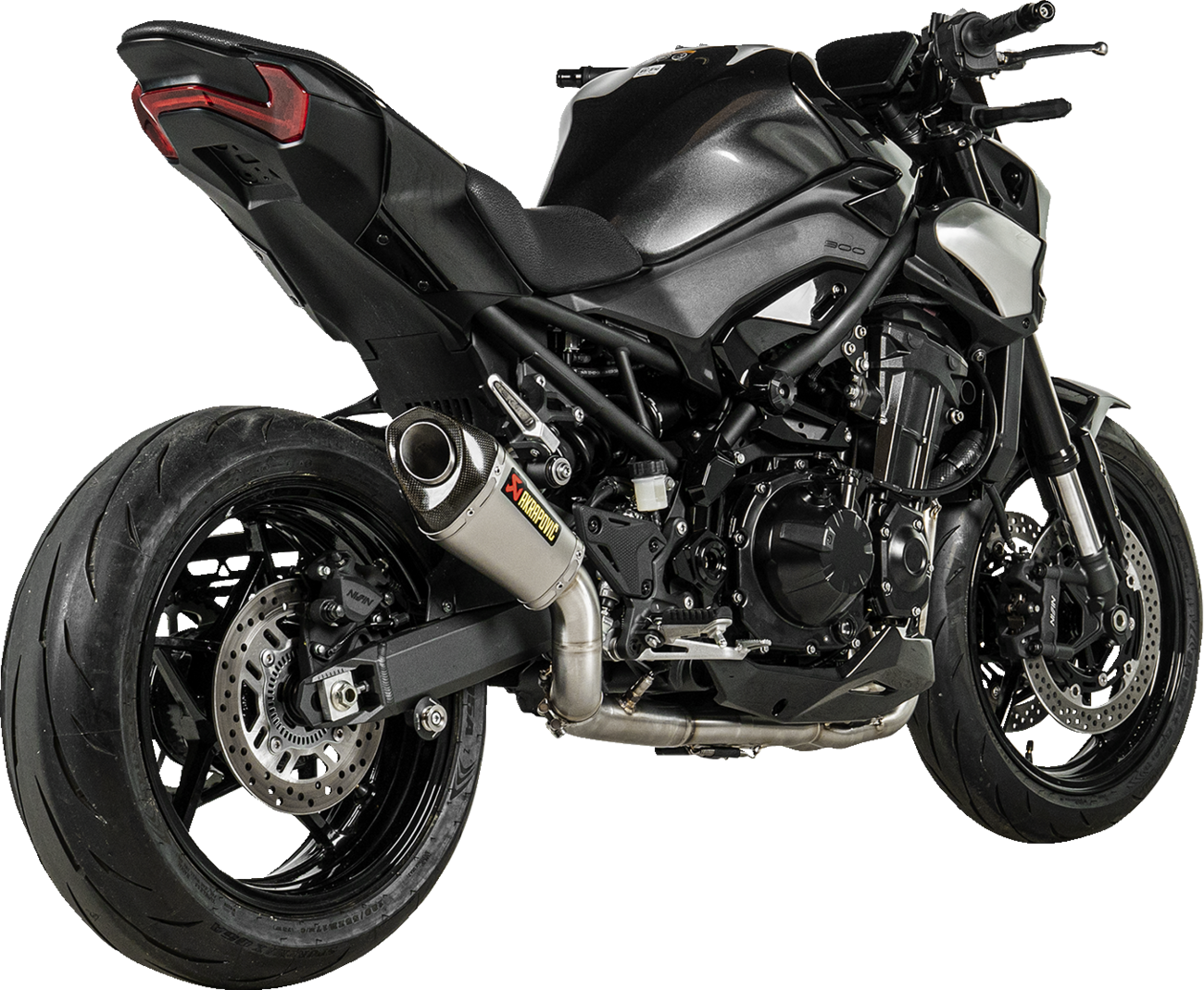 Akrapovic Slip-On Line Muffler