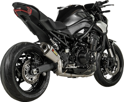 Akrapovic Slip-On Line Muffler