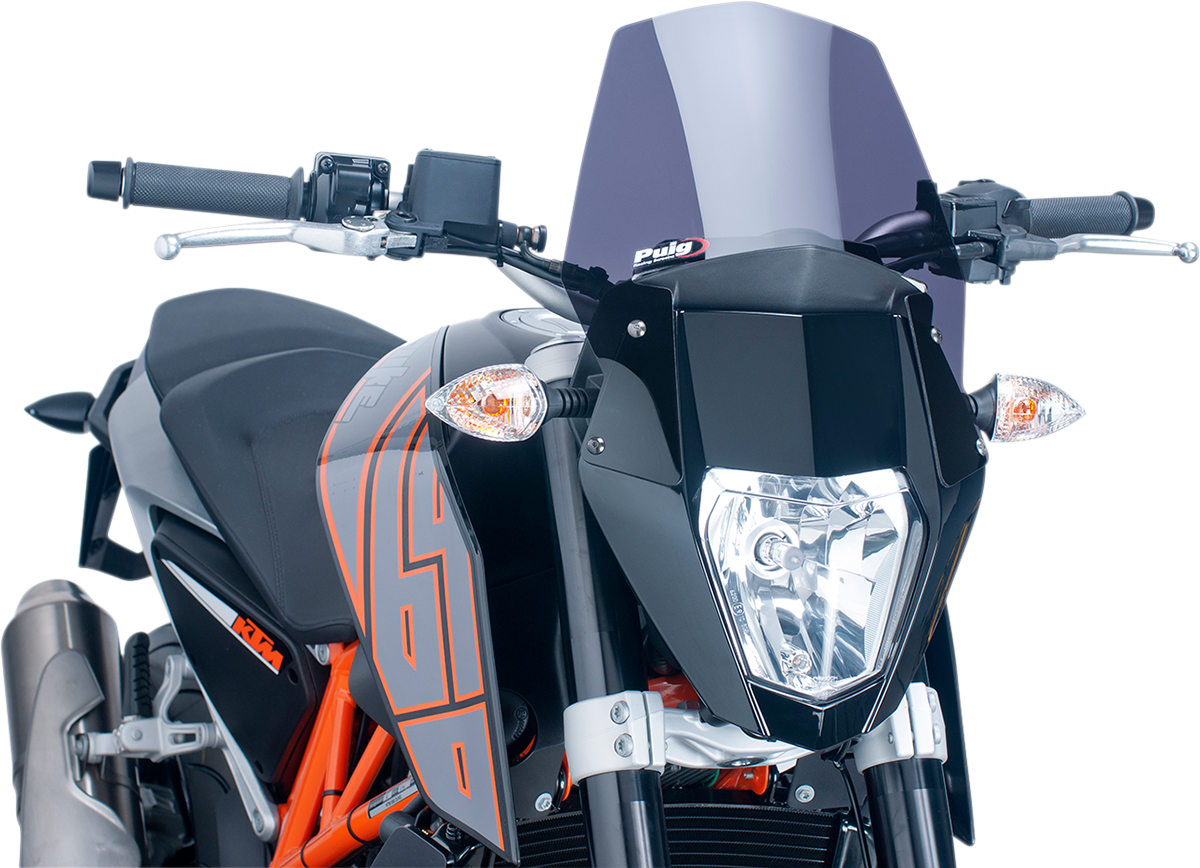 Puig Hi-Tech Parts New Generation Windscreen