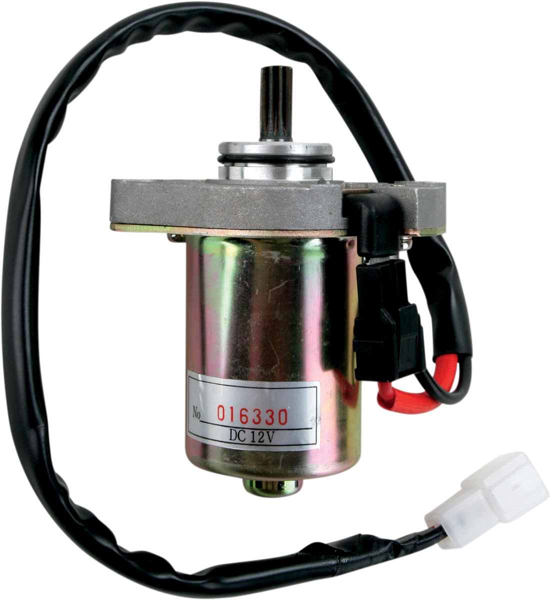 Moose Offroad Starter Motor
