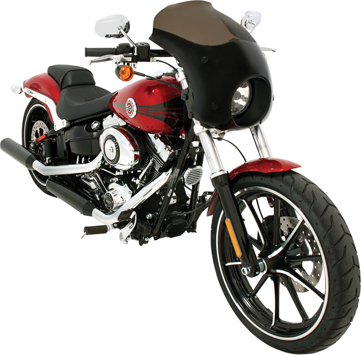 Memphis Shades Bullet Fairing