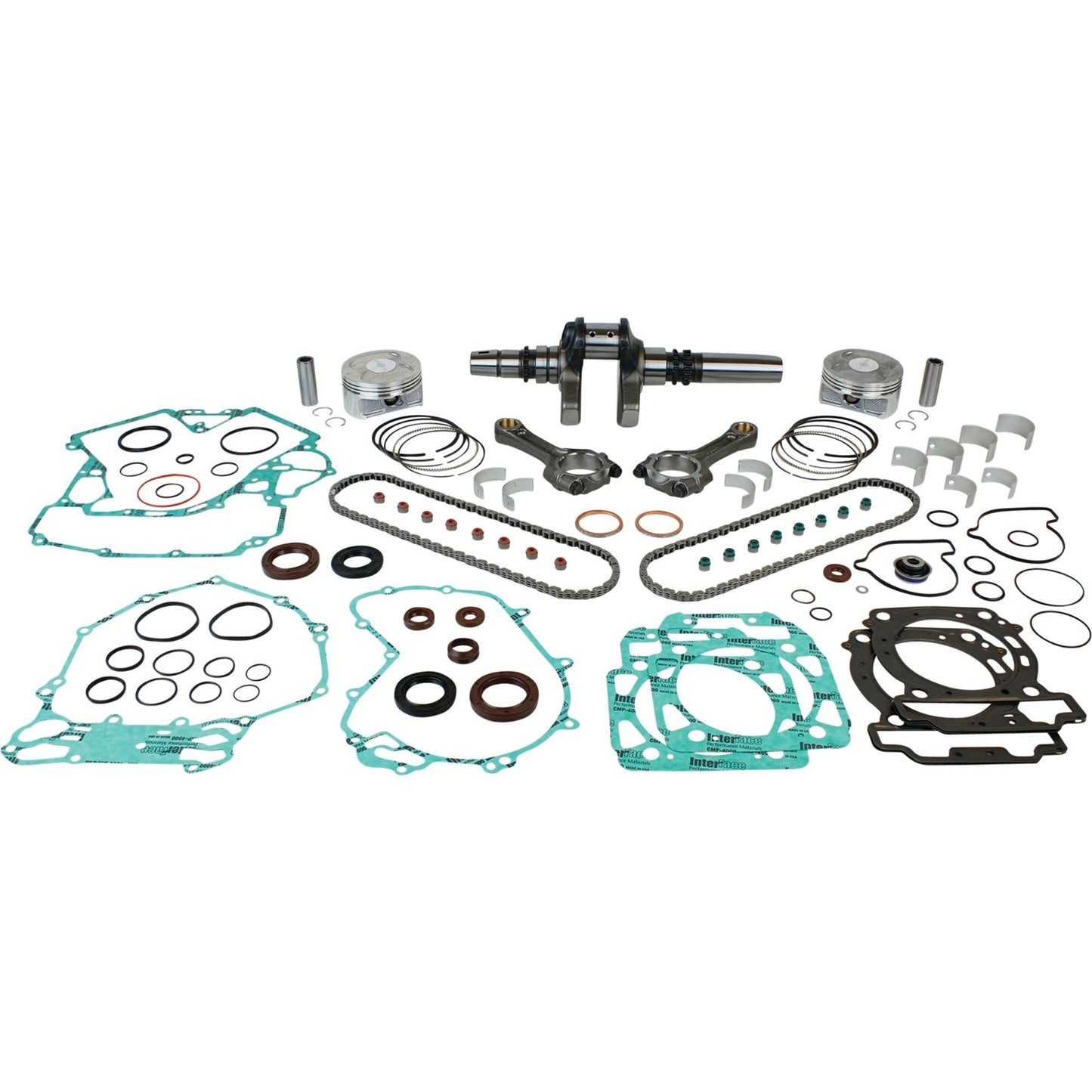 VERTEX Complete Engine Rebuild Kit