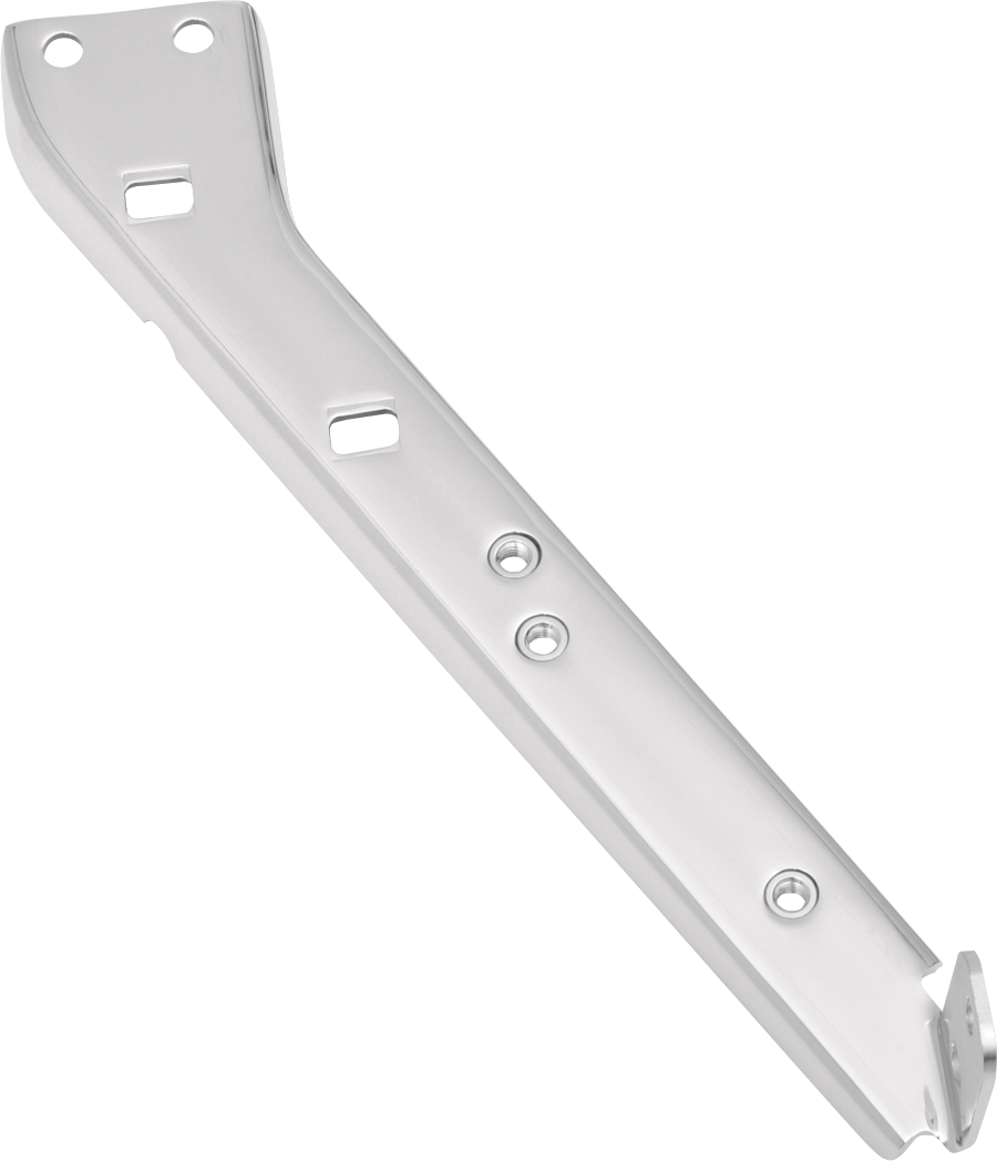 Drag Specialties Saddlebag Rail Support Bracket