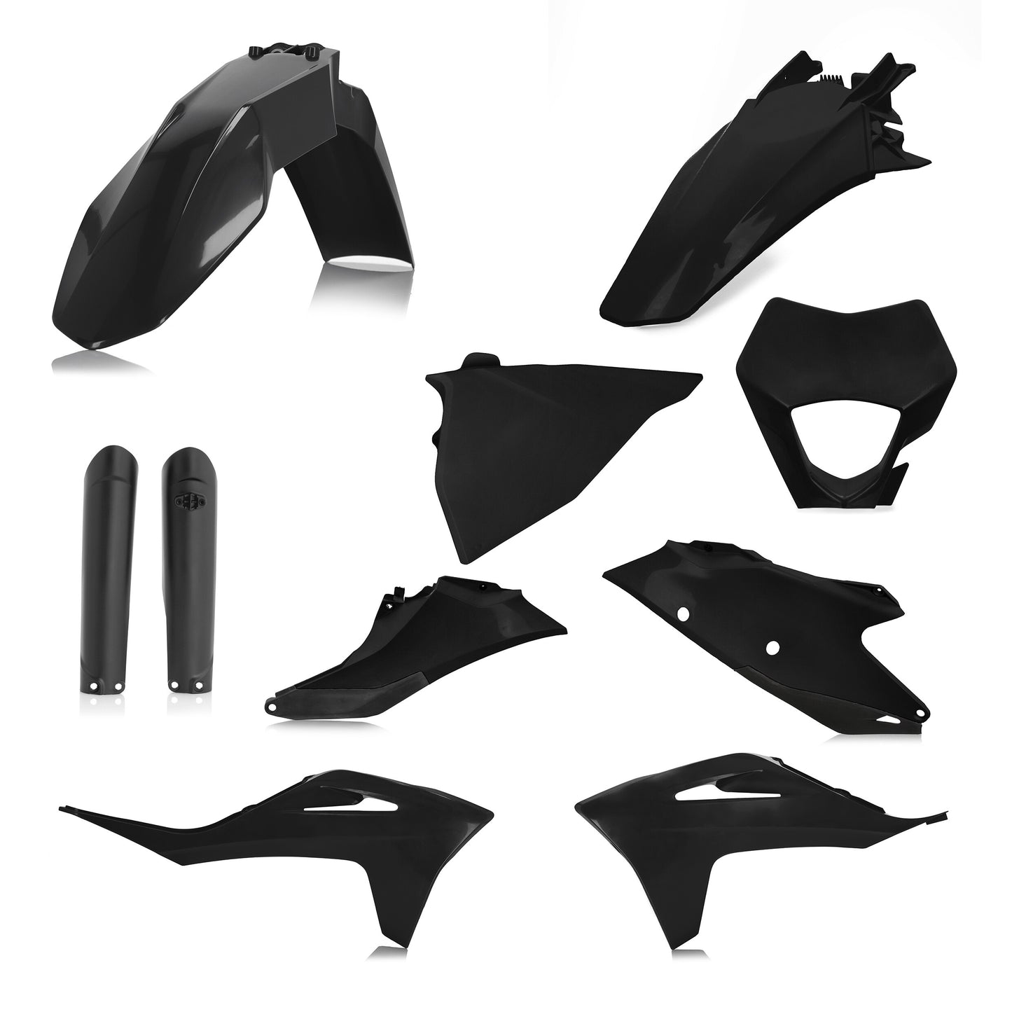 Acerbis Full Plastic Kit