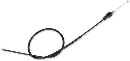 Moose Offroad Black Vinyl Throttle Cable