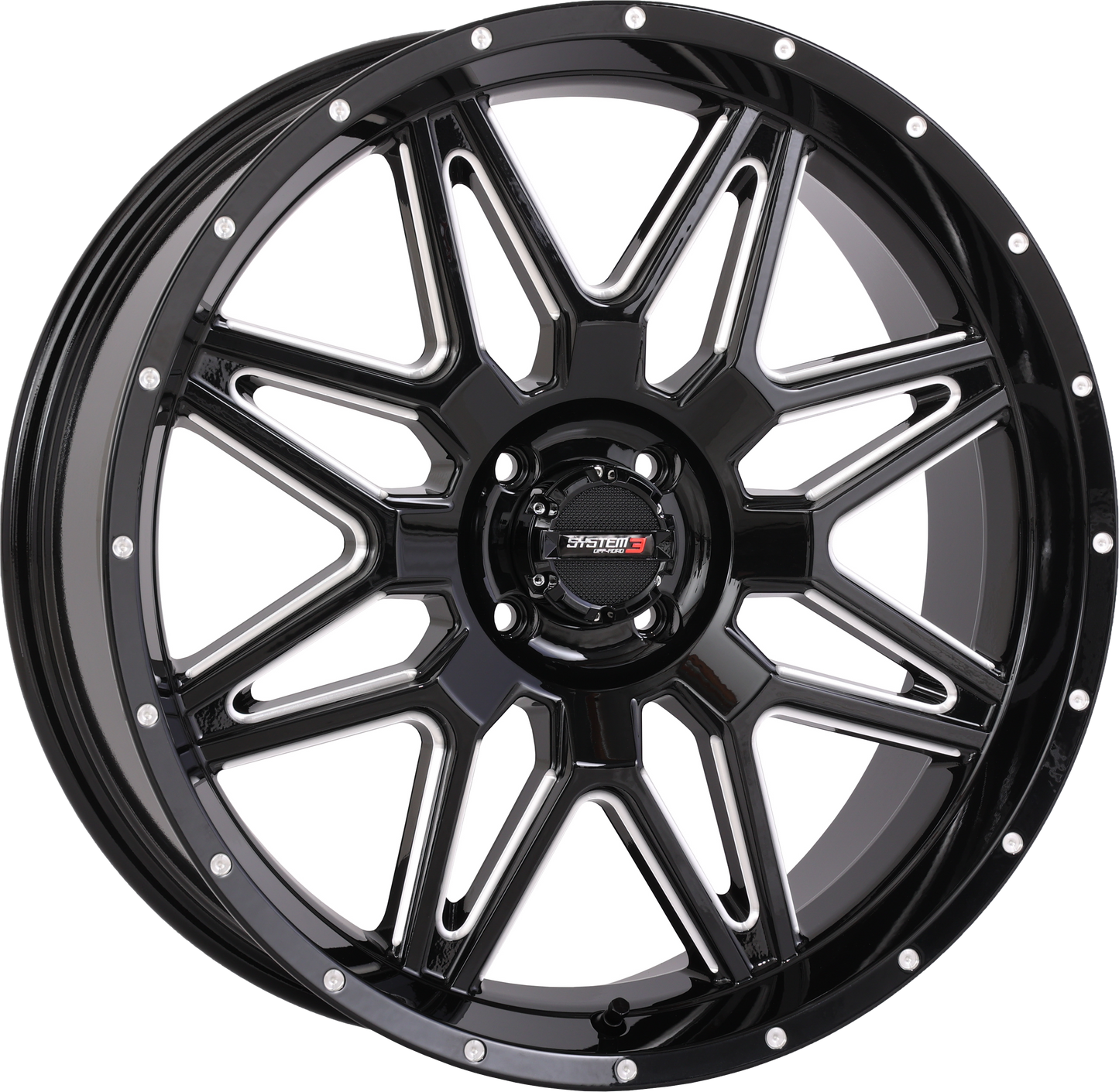 System 3 ST7 WHEELS