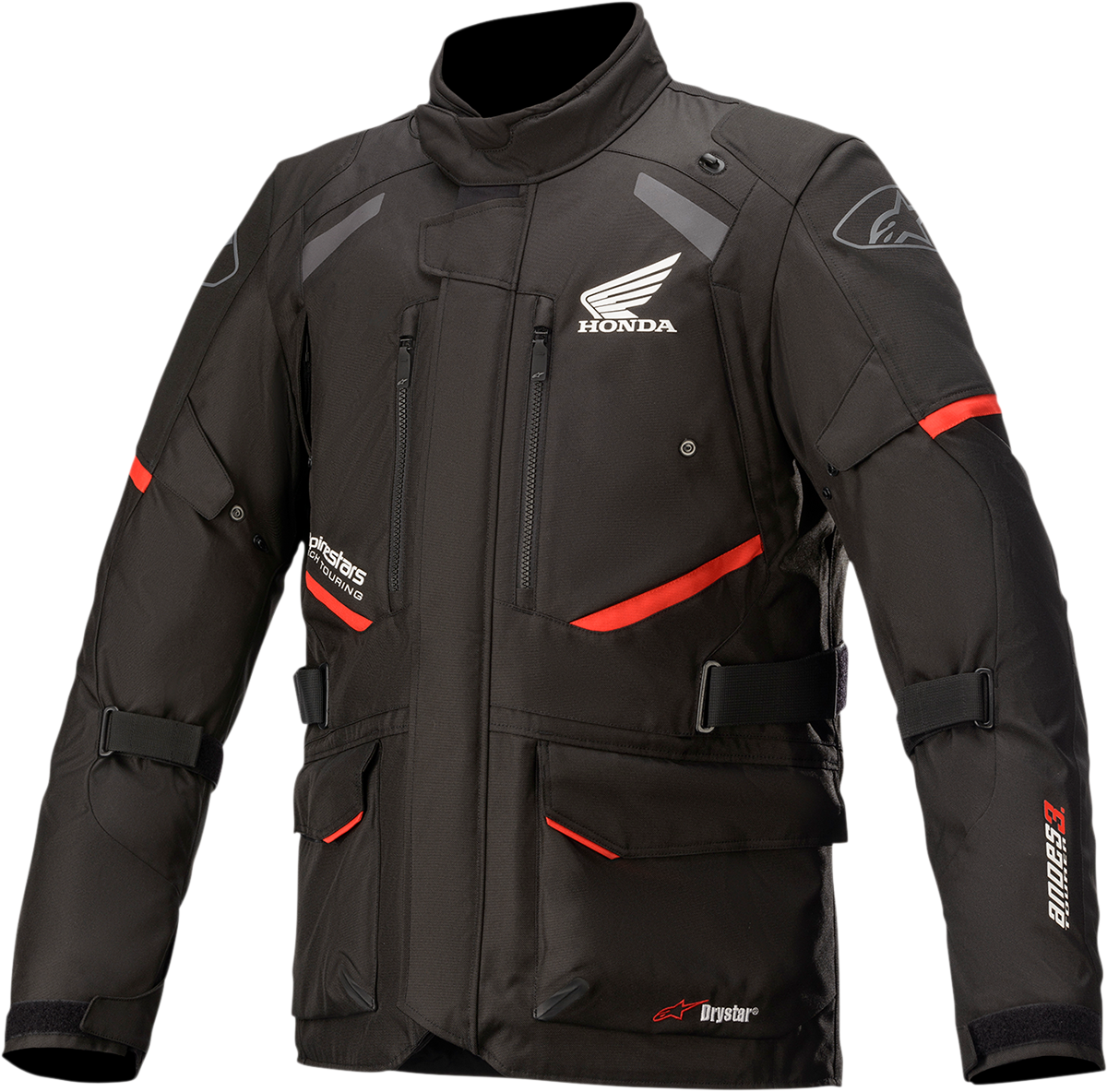 Alpinestars Honda Andes v3 Drystar Jacket
