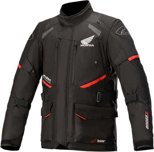 Alpinestars Honda Andes v3 Drystar Jacket