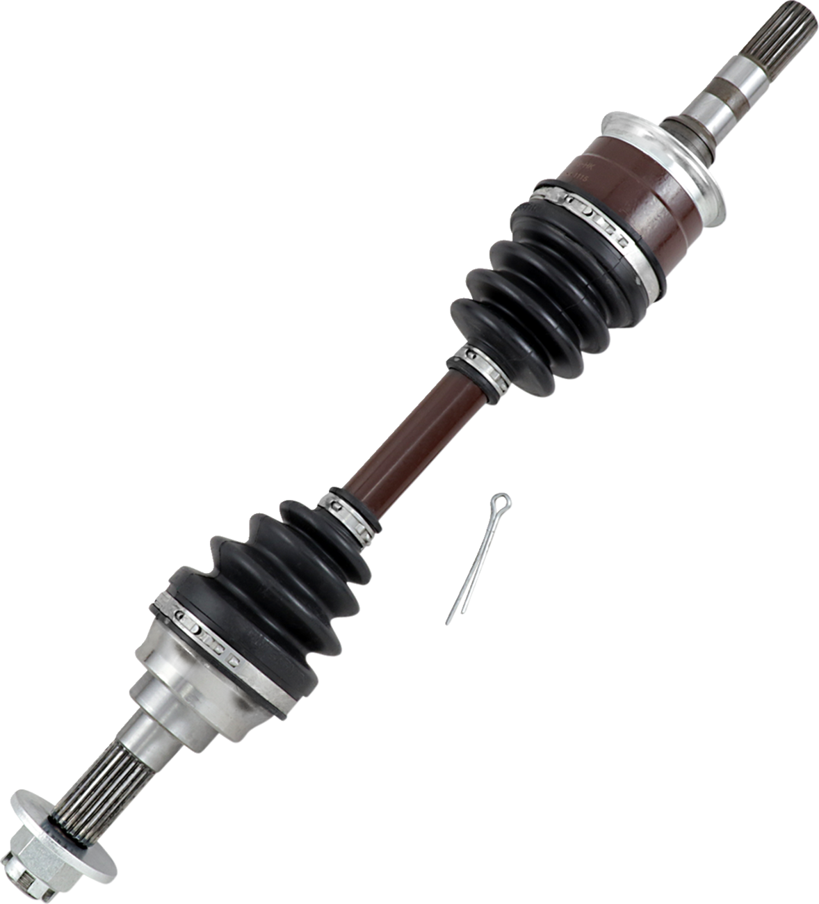 Moose Offroad Complete Axle Assembly