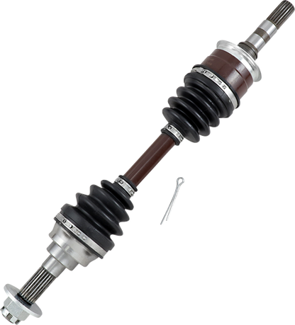 Moose Offroad Complete Axle Assembly