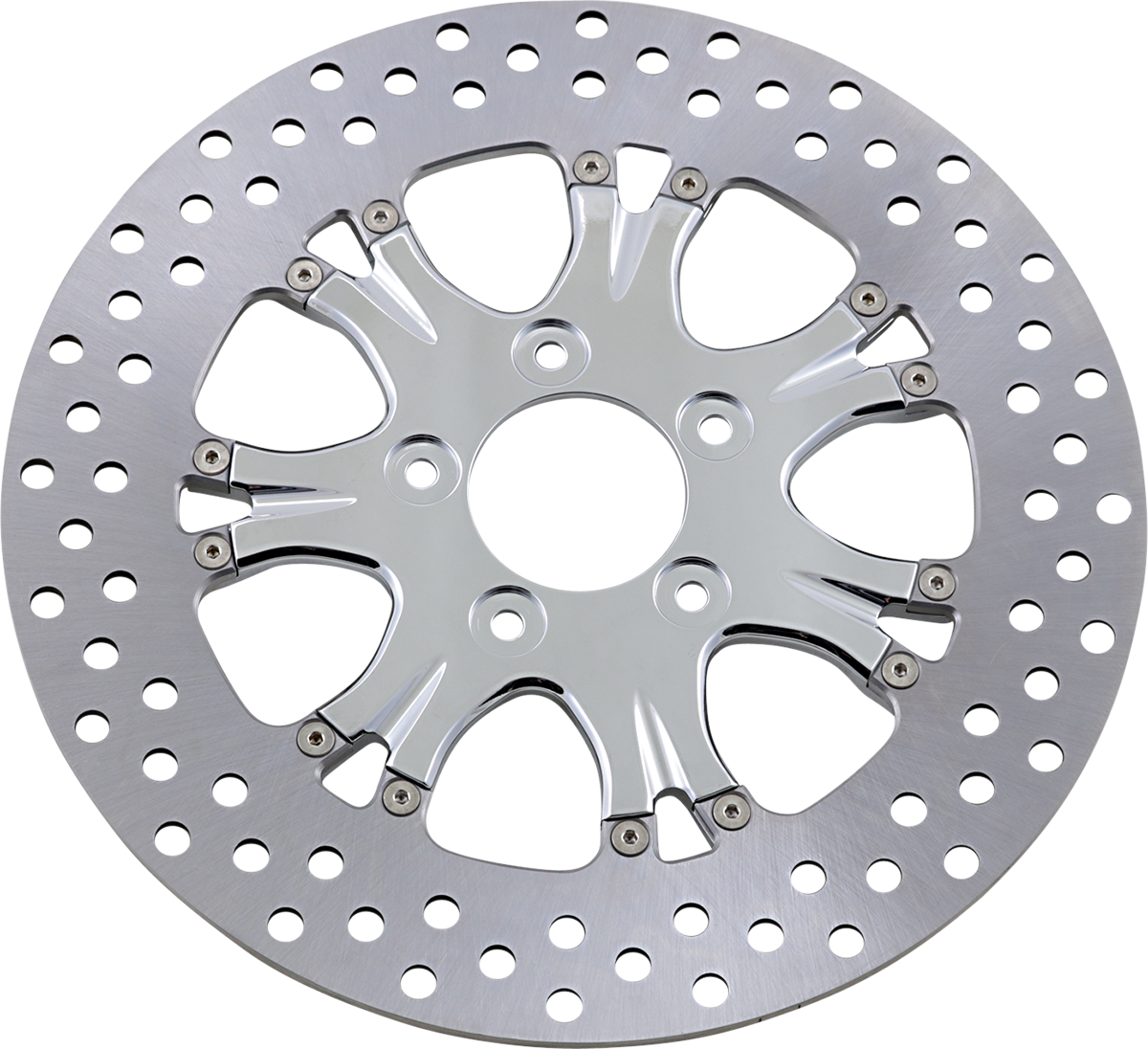 Performance Machine Two-Piece Brake Rotor