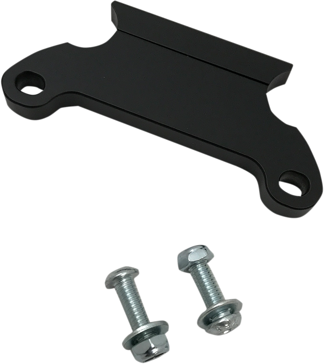 LA Choppers T-Bar Gauge Mount