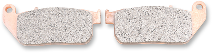 Drag Specialties Sintered Metal Harley/Buell Brake Pads