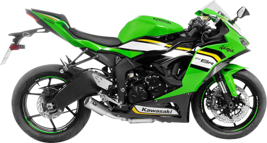 Leovince LV Corsa S Slip-On Muffler