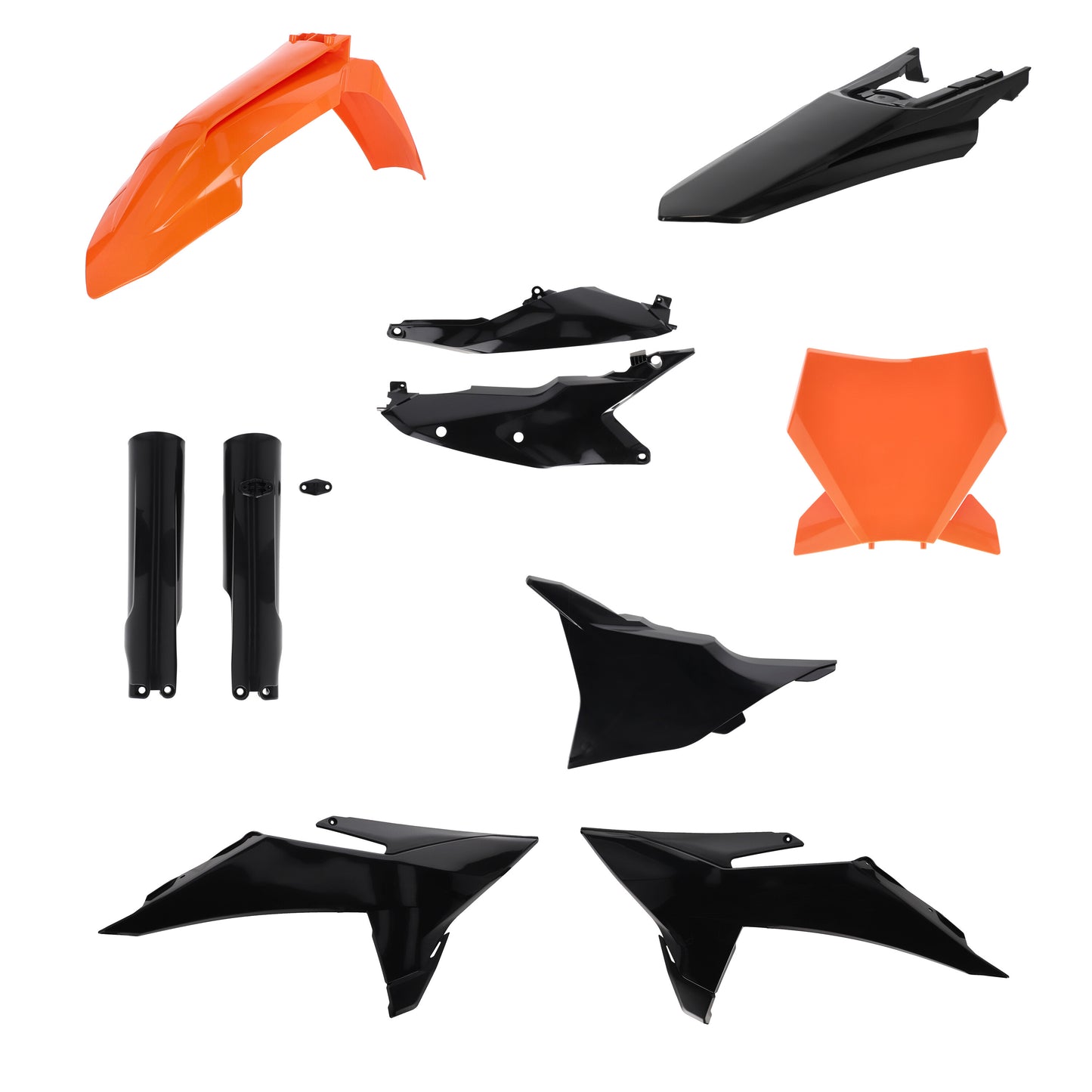 Acerbis Full Plastic Kit