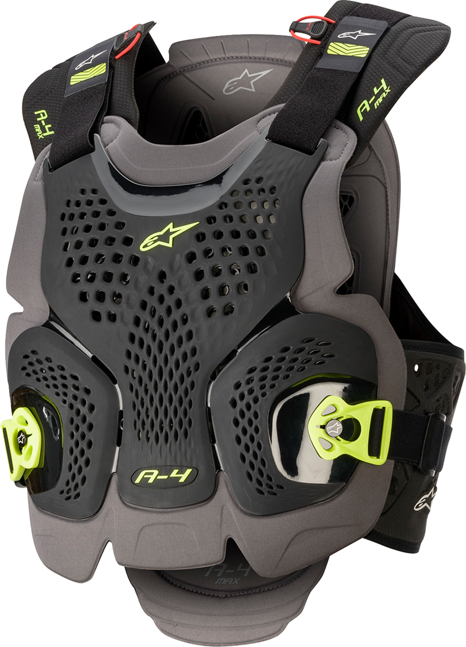 Alpinestars A-4 Max Chest Guard