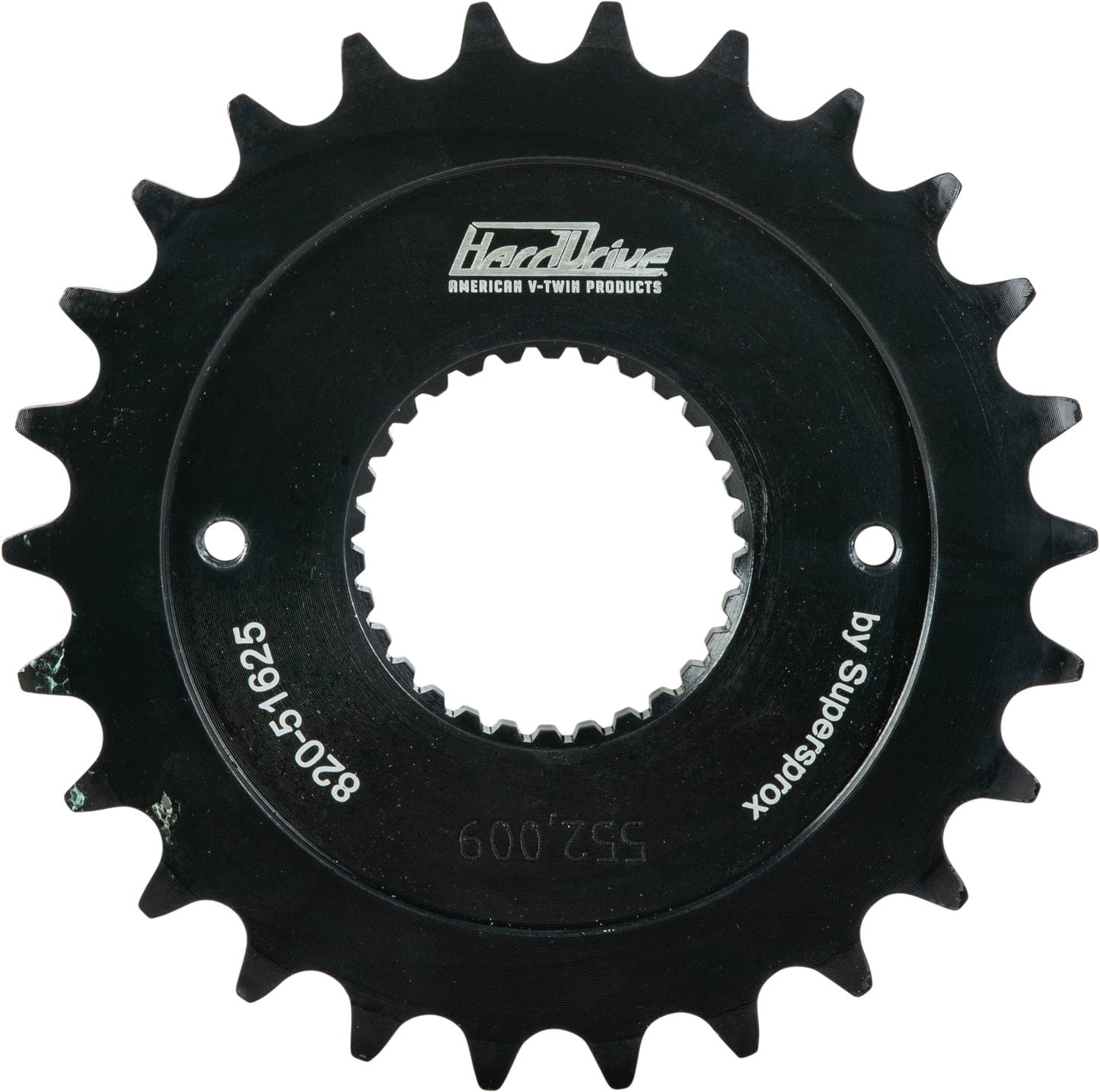 Harddrive SS Transmission Sprocket