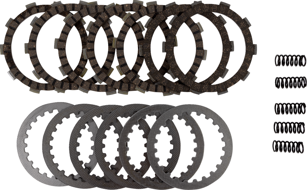 Pro X Clutch Plate Set