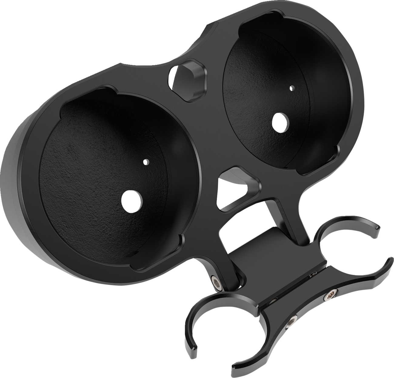 LA Choppers T-Bar Gauge Mount