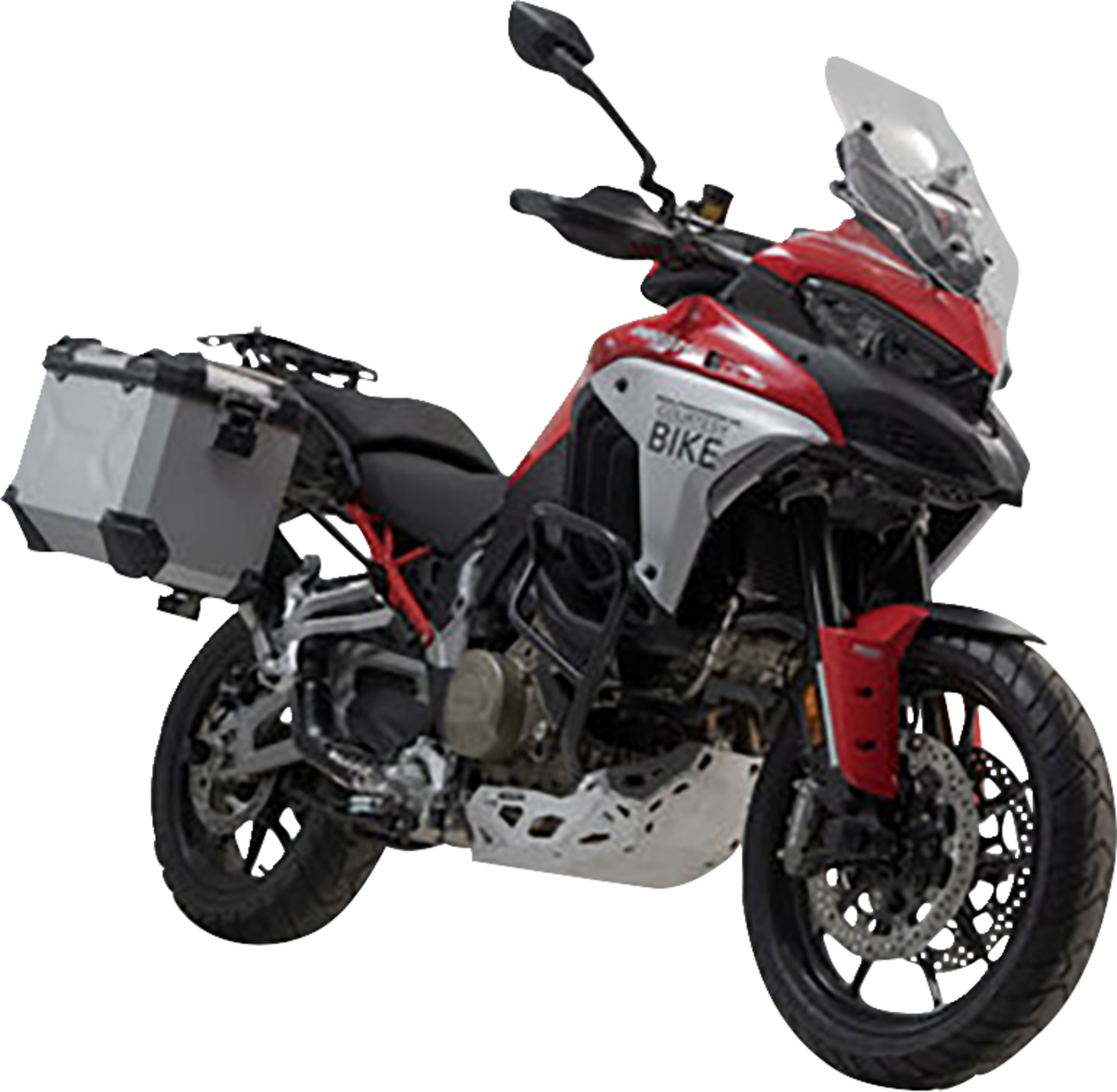 SW-Motech TRAX ADV Aluminum Case System